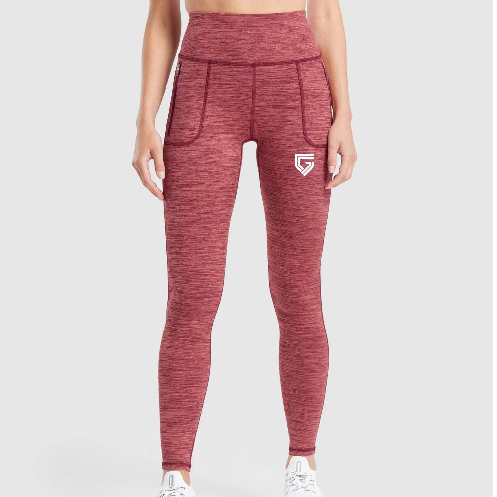 Fleece Lined Pocket Leggings