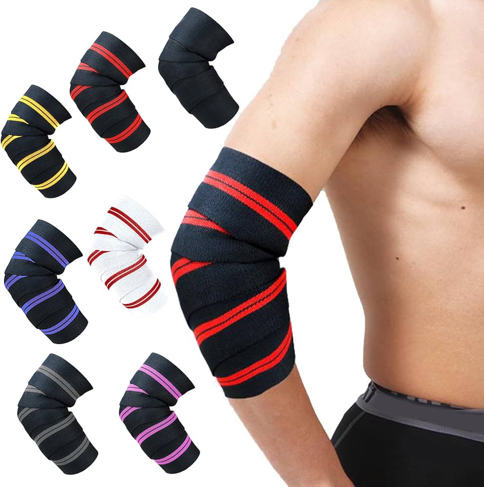 Gym Elbow Support