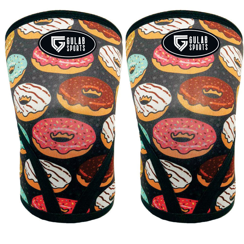 Gym Knee Sleeves
