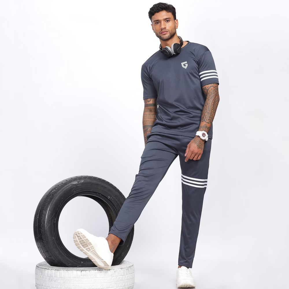 Custom Gym Tracksuit