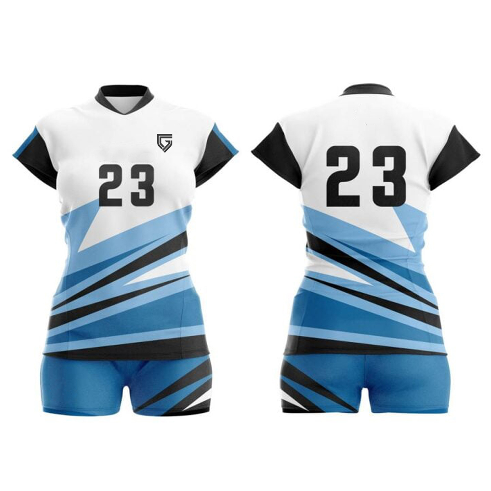 Custom Volleyball Uniform