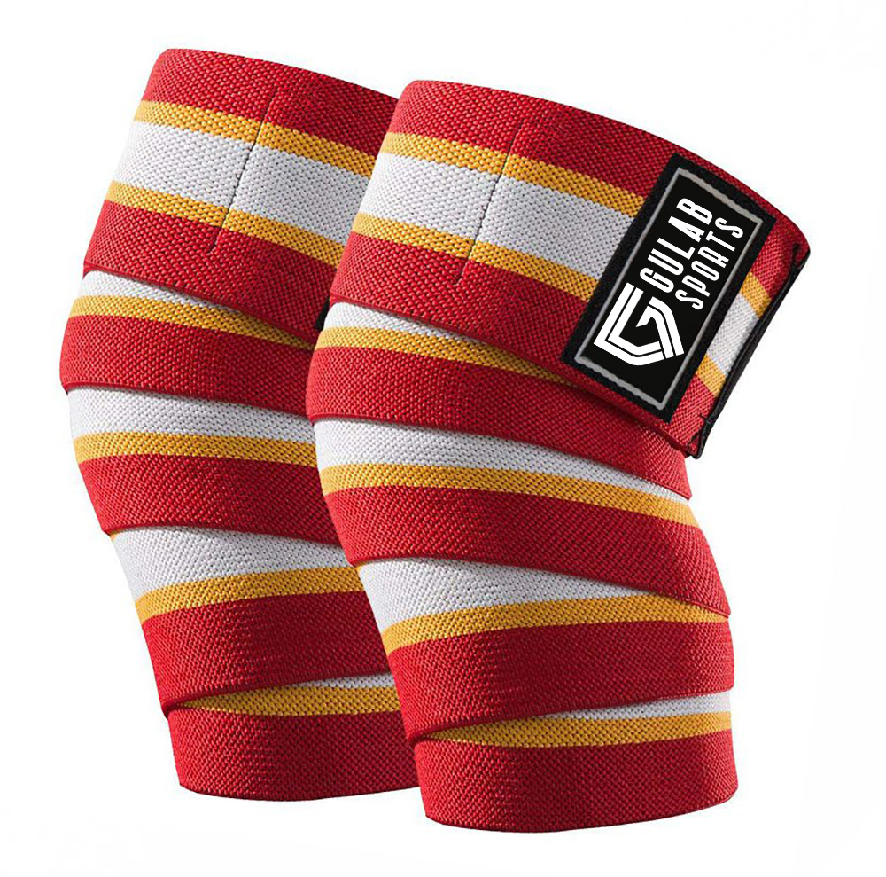 Gym Knee Wraps