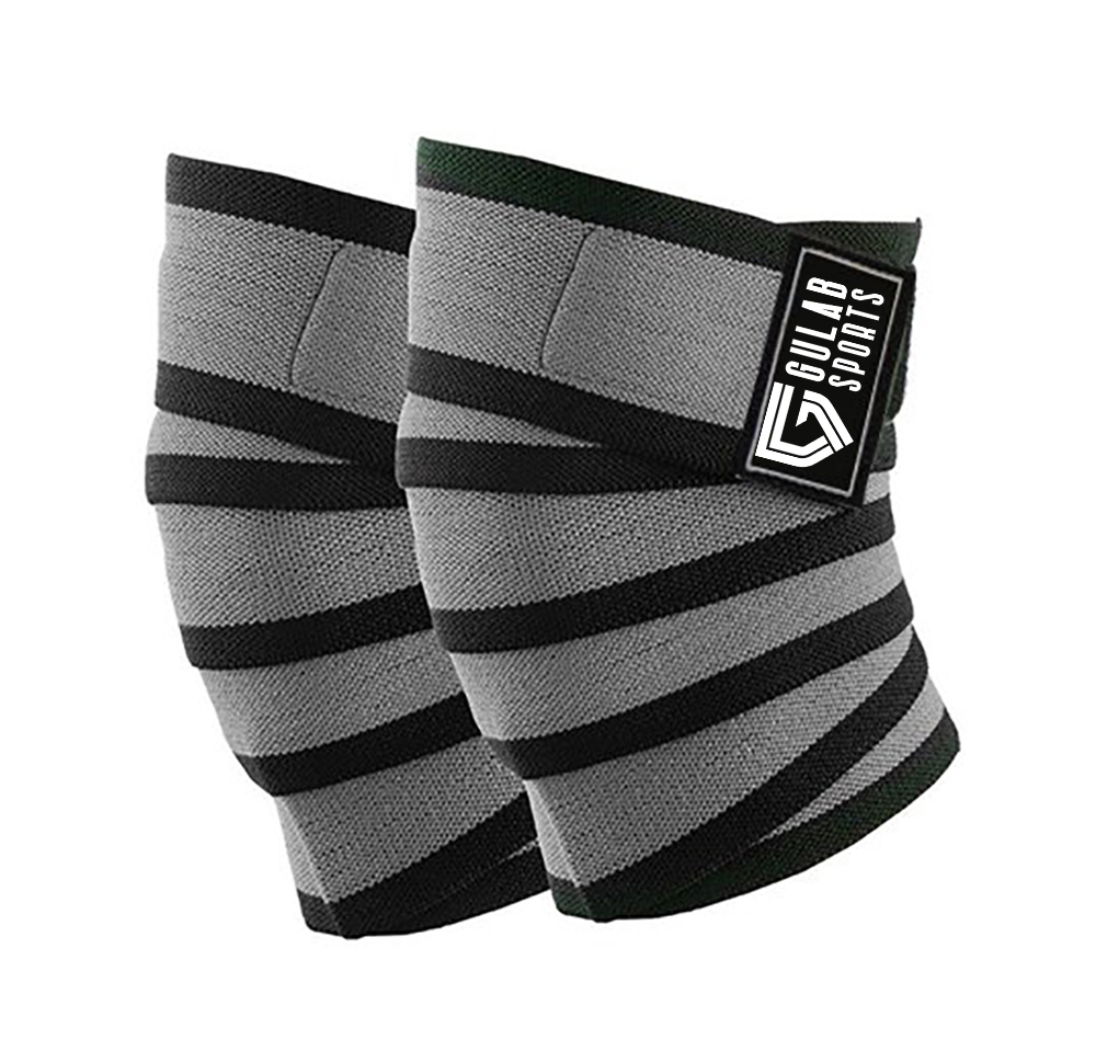 Gym Knee Wraps