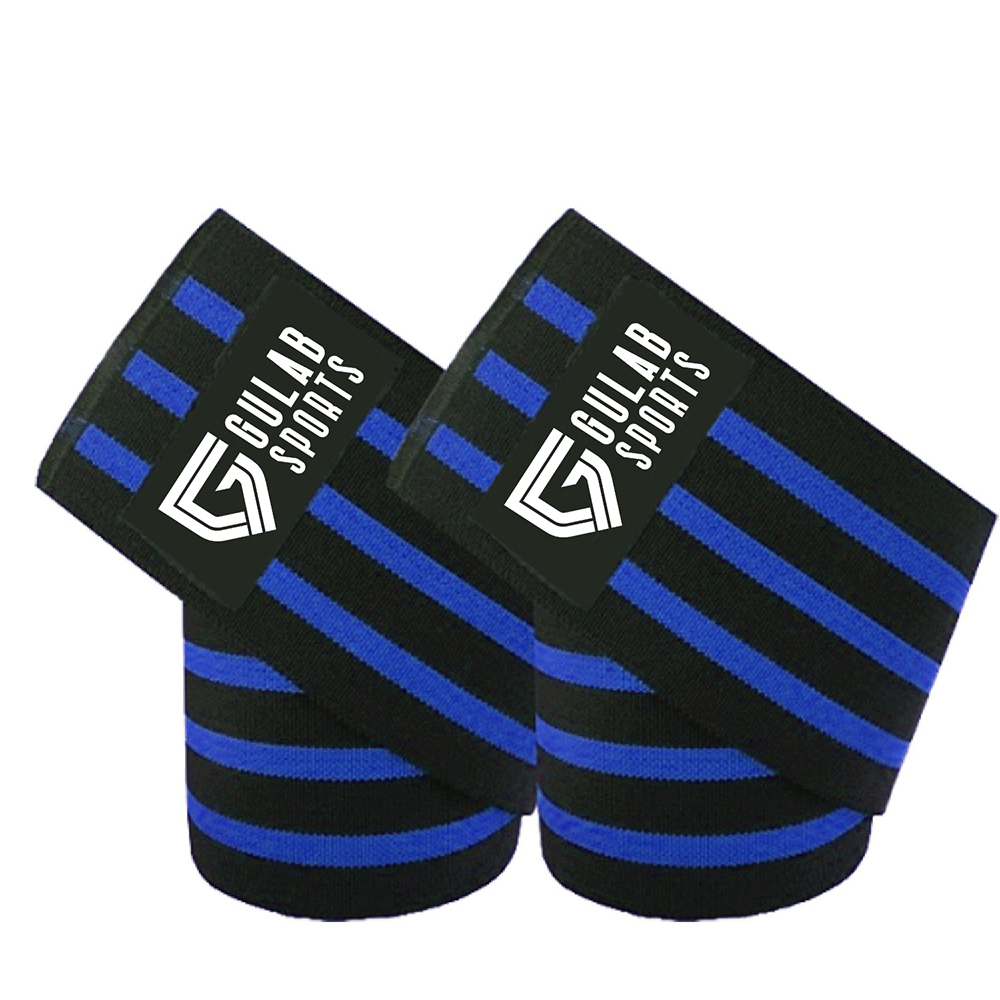 Gym Knee Wraps