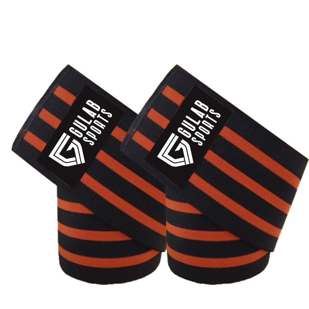 Gym Knee Wraps