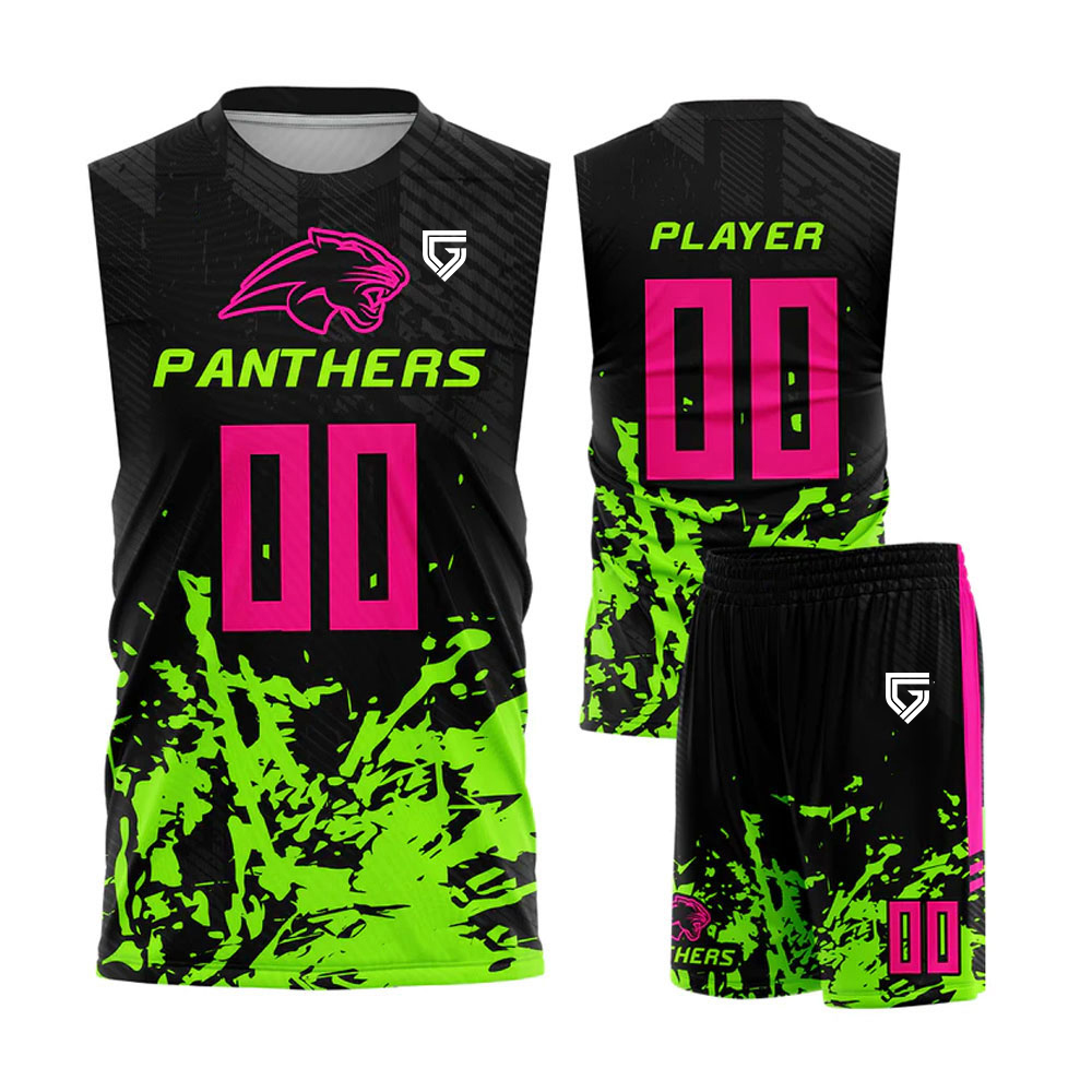 Custom Compression 7V7 Uniform