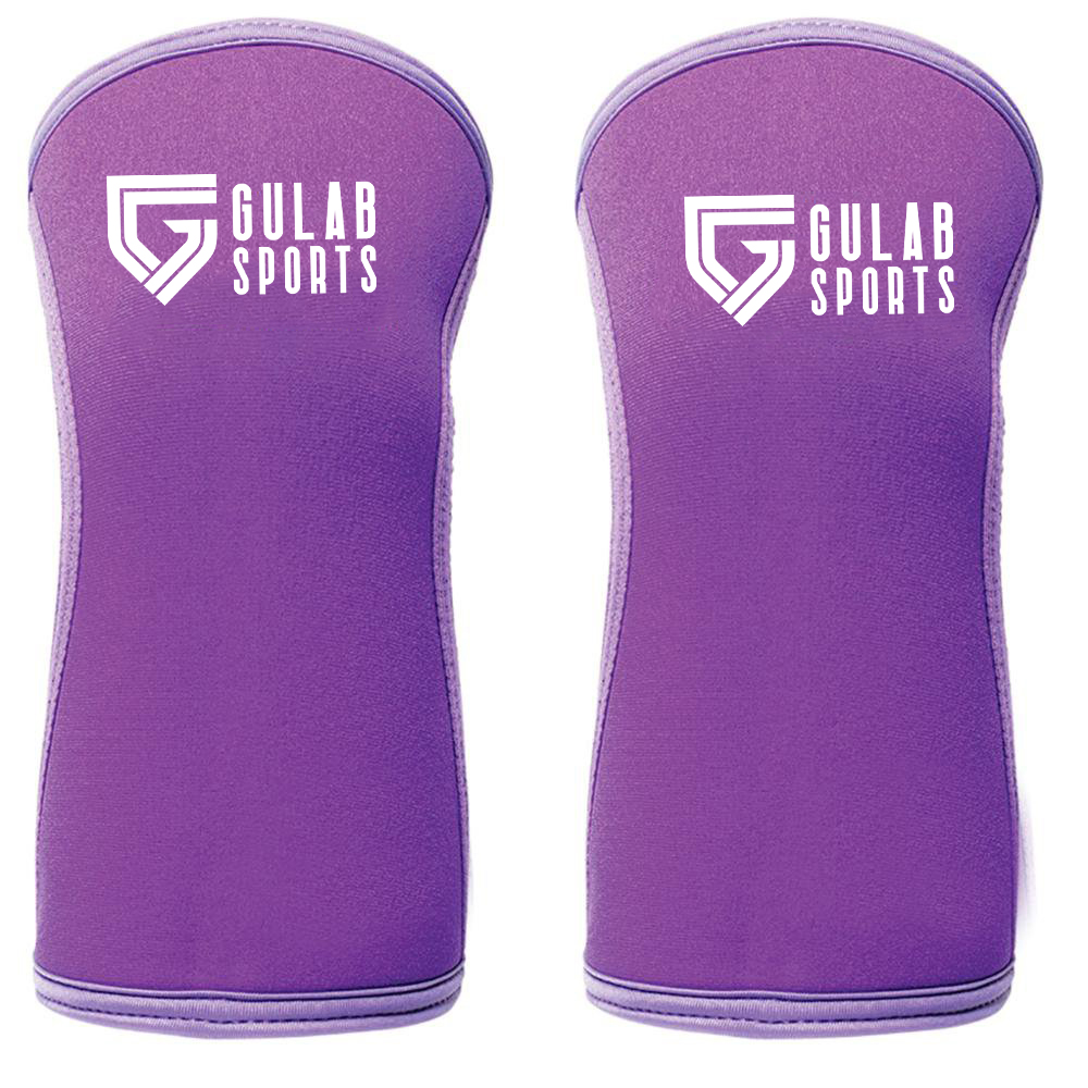Gym Knee Sleeves