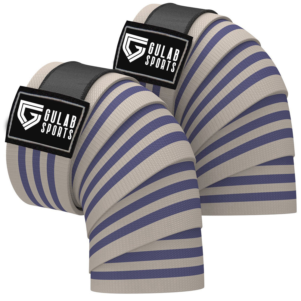 Gym Knee Wraps