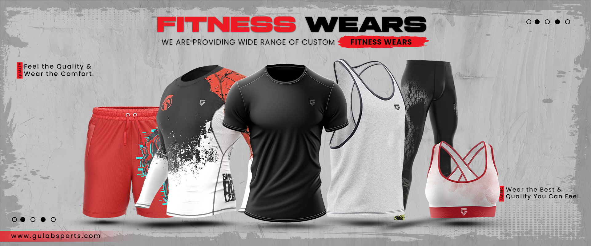 Fitness Wears