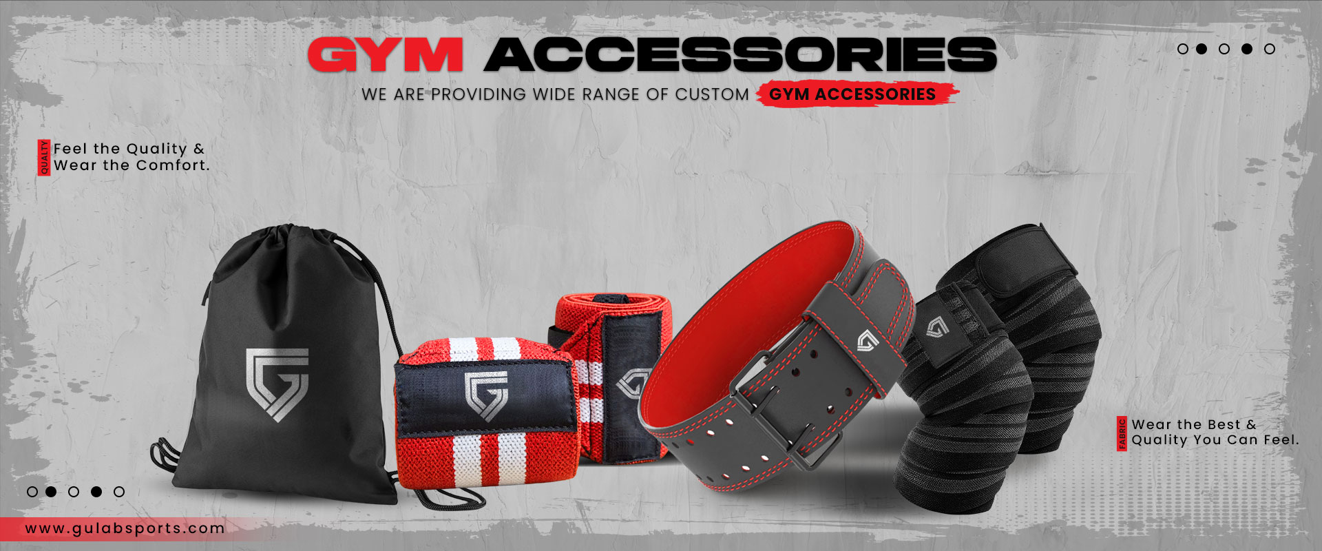 Gym Accessories